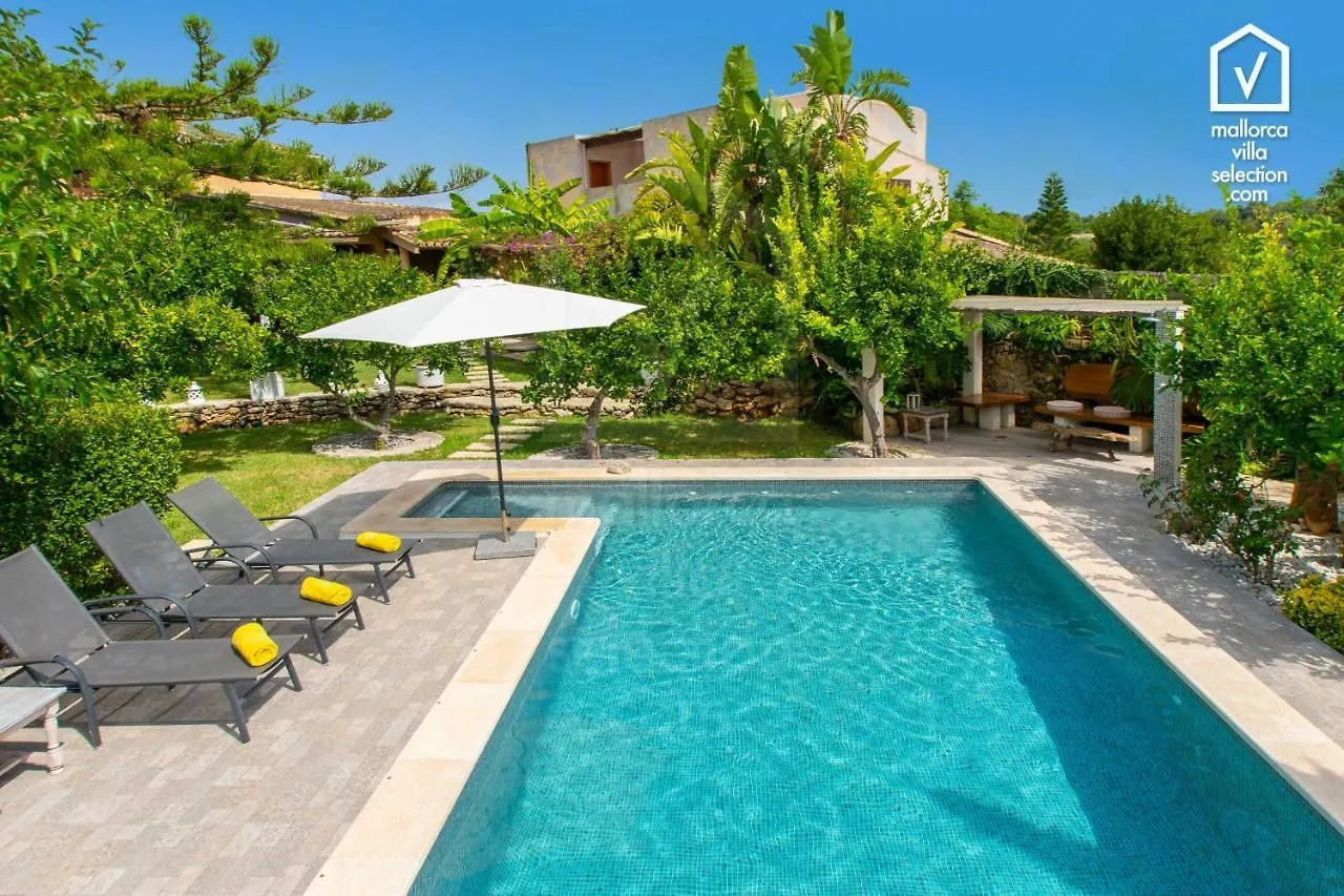 Finca Tito Y Yaya Alcudia By Mallorca Villa Selection