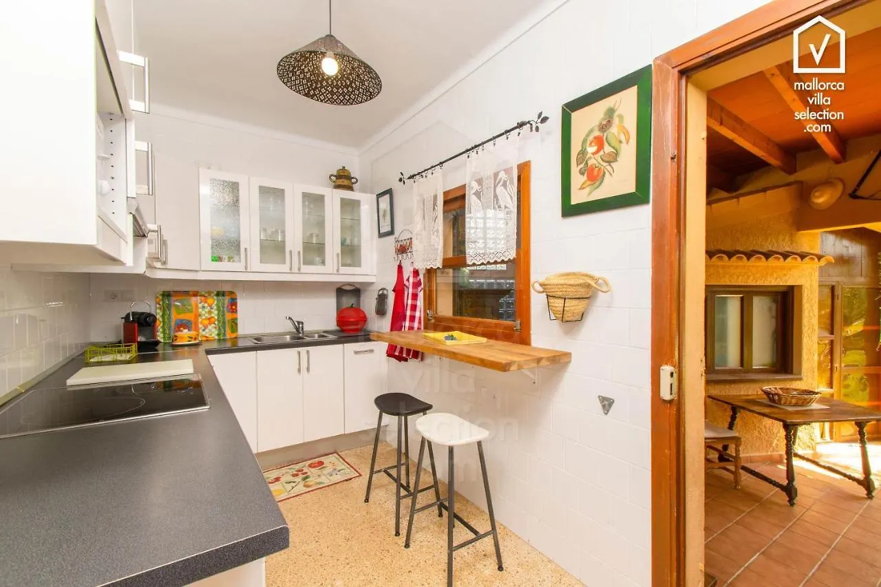 Finca Tito Y Yaya Alcudia By Mallorca Villa Selection Ferienhaus