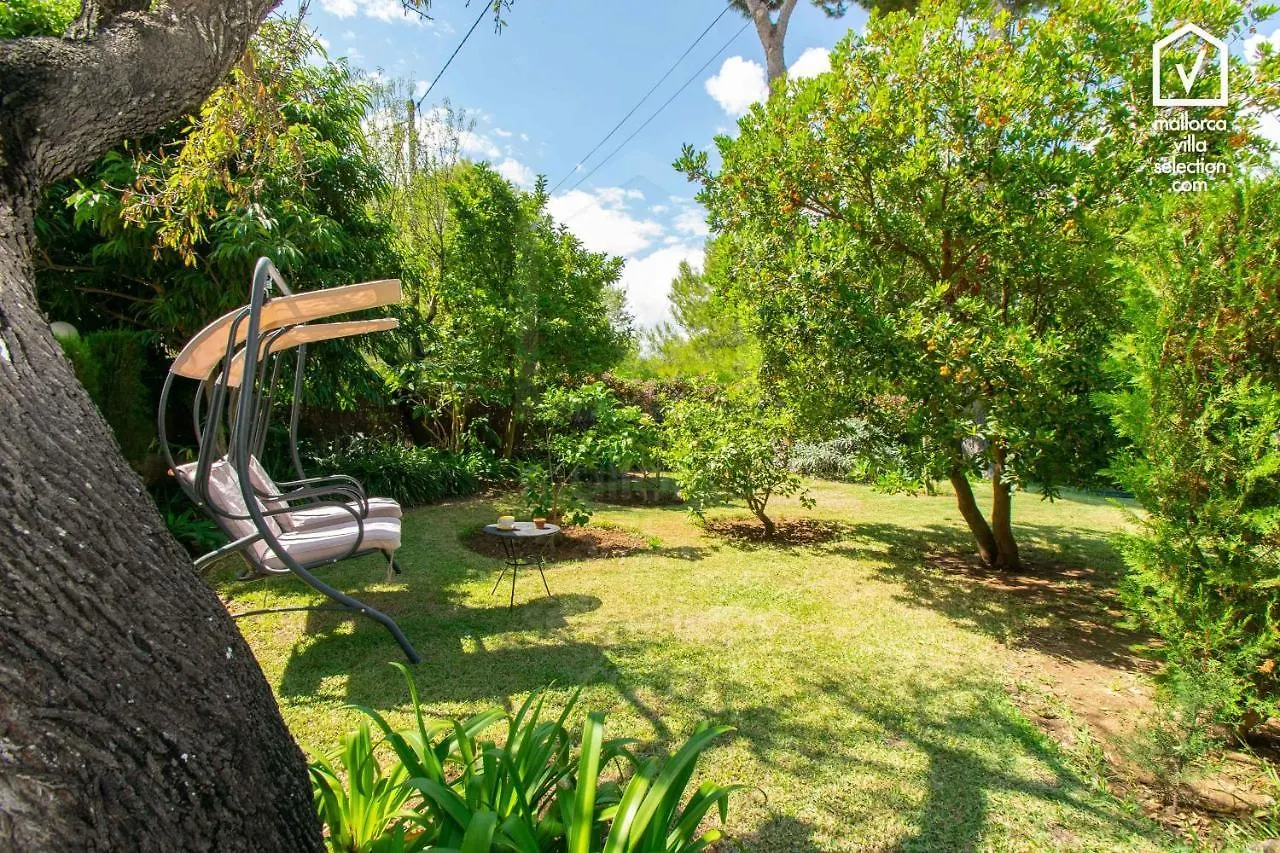 Ferienhaus Finca Tito Y Yaya Alcudia By Mallorca Villa Selection