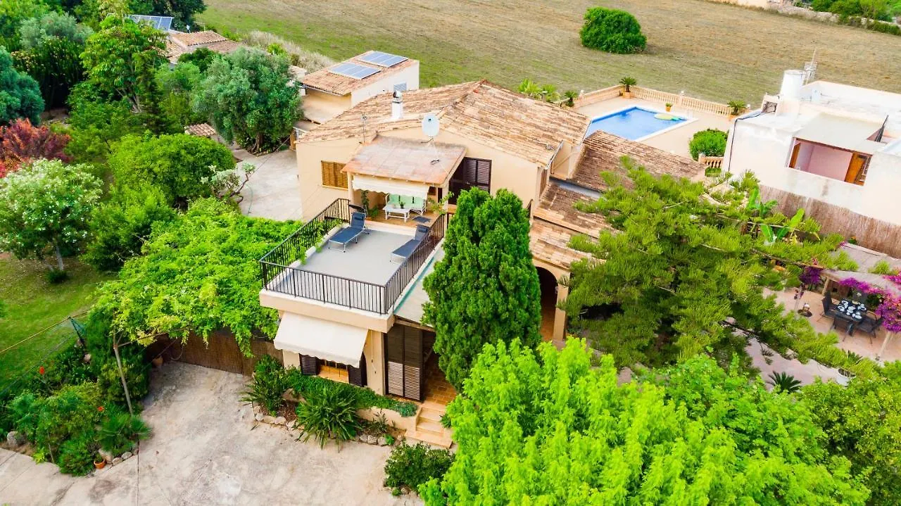 Finca Tito Y Yaya Alcudia By Mallorca Villa Selection Ferienhaus Alcúdia