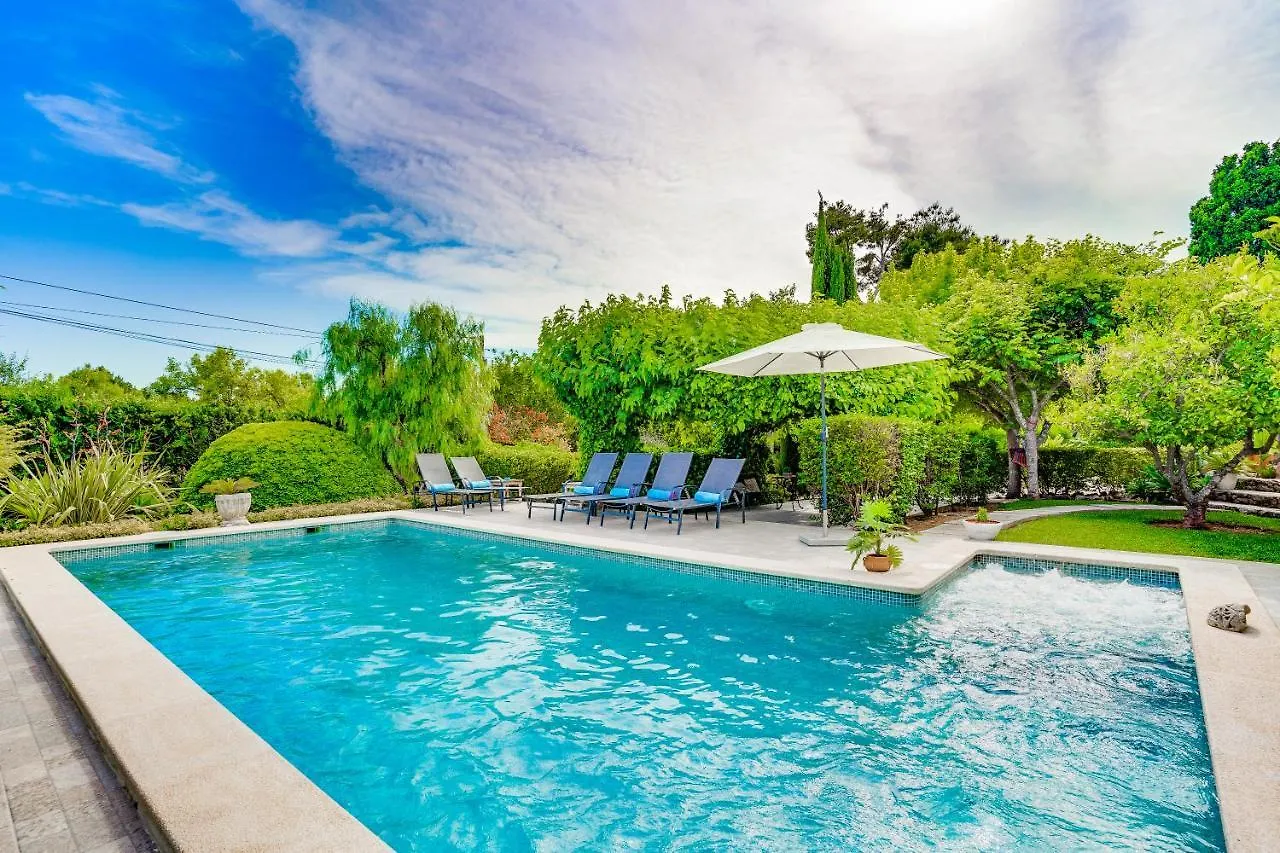 Ferienhaus Finca Tito Y Yaya Alcudia By Mallorca Villa Selection Spanien