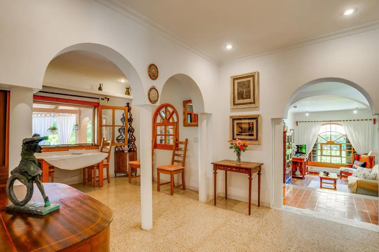 Ferienhaus Finca Tito Y Yaya Alcudia By Mallorca Villa Selection