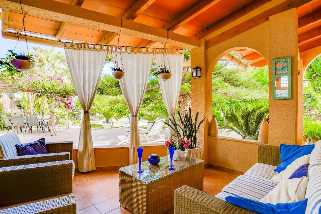 Ferienhaus Finca Tito Y Yaya Alcudia By Mallorca Villa Selection Spanien