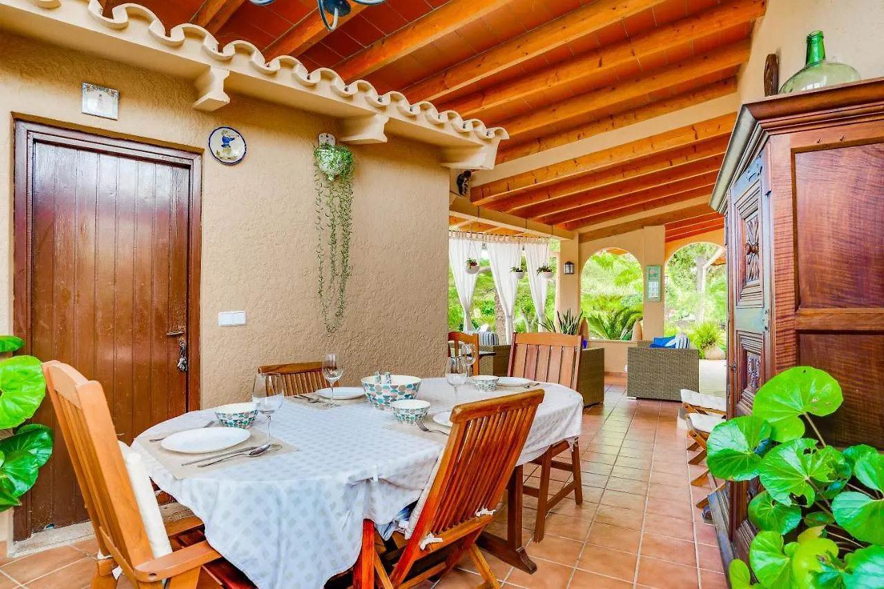 Finca Tito Y Yaya Alcudia By Mallorca Villa Selection Alcúdia