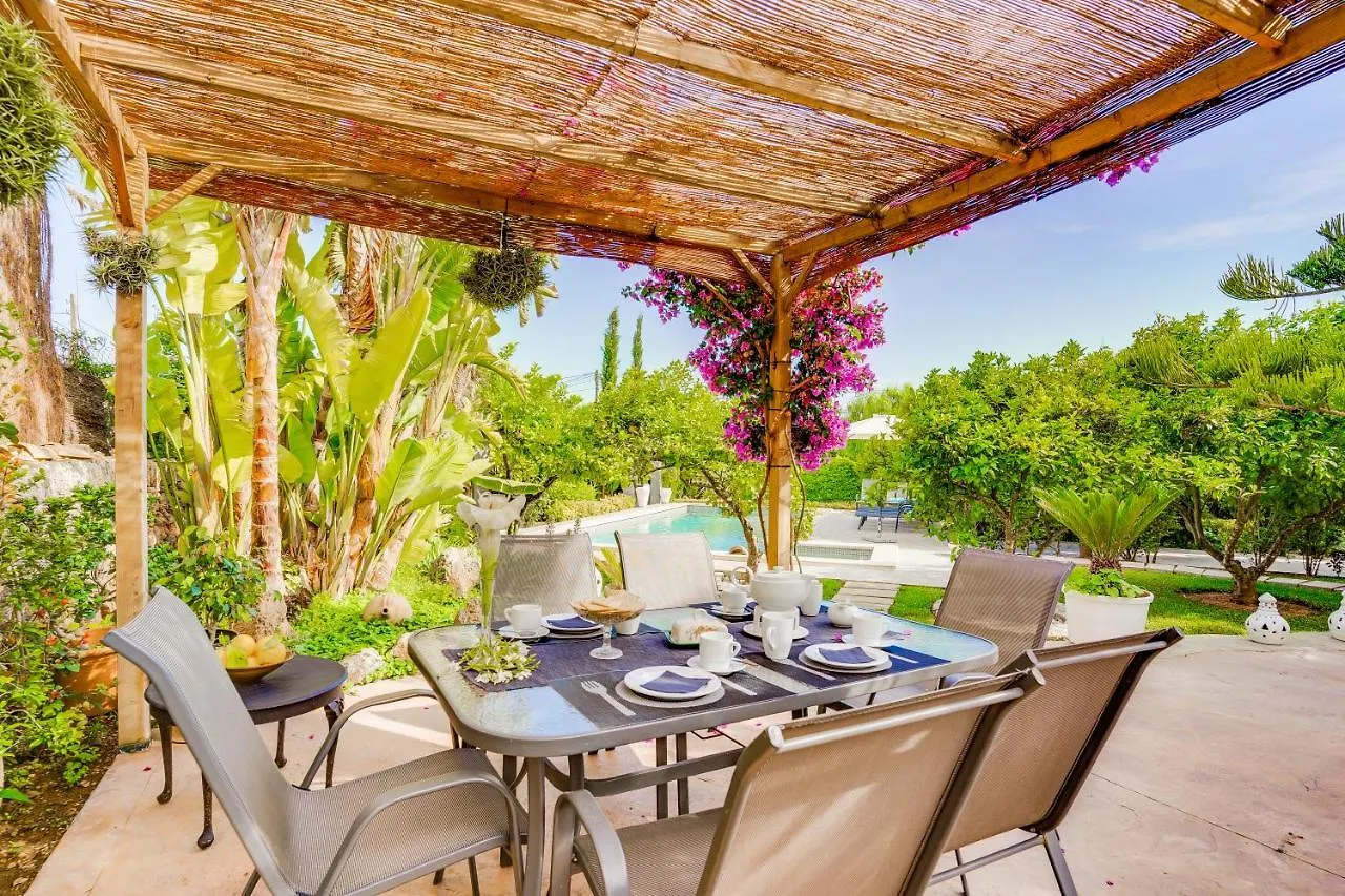 Finca Tito Y Yaya Alcudia By Mallorca Villa Selection Spanien