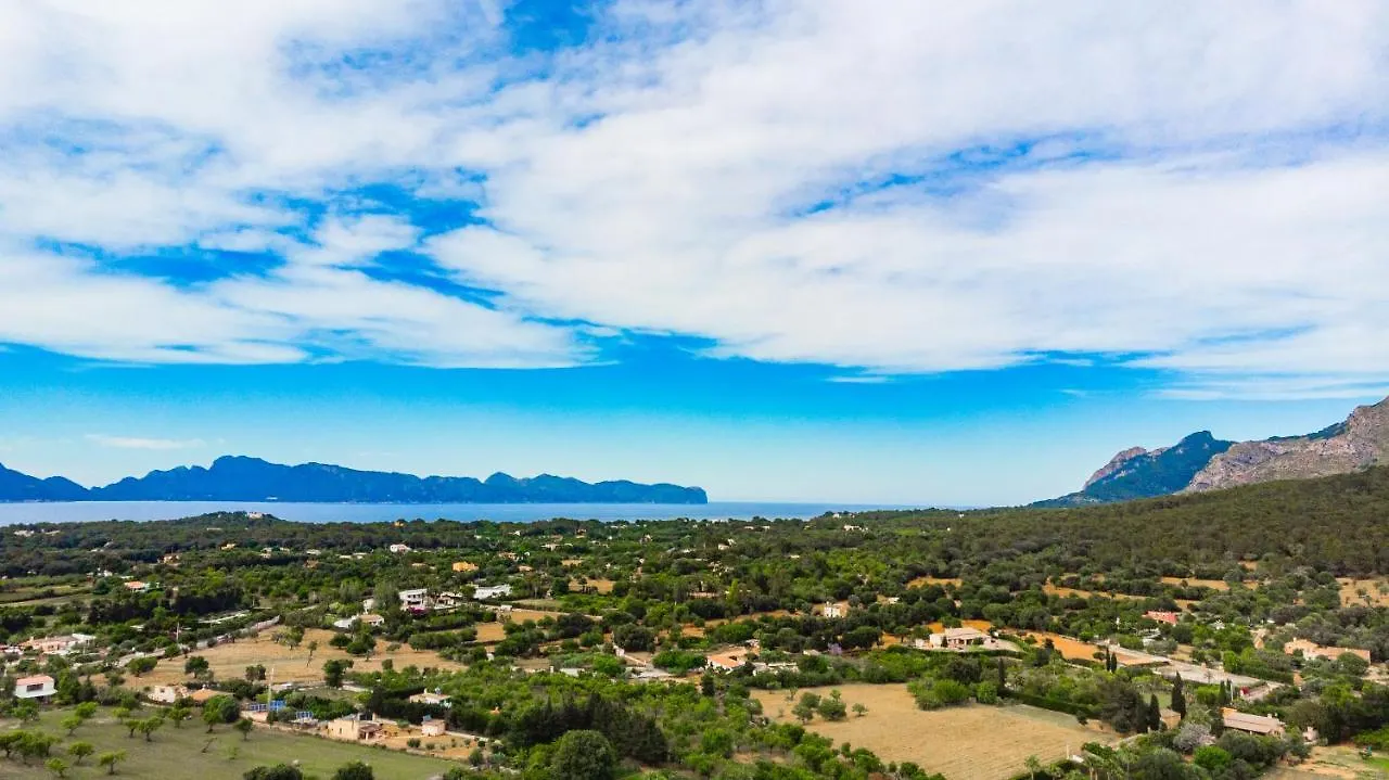 Ferienhaus Finca Tito Y Yaya Alcudia By Mallorca Villa Selection