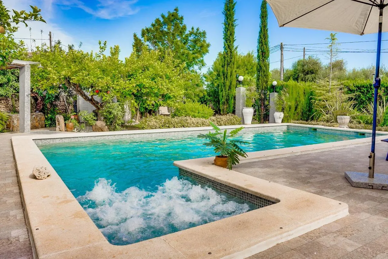 Finca Tito Y Yaya Alcudia By Mallorca Villa Selection