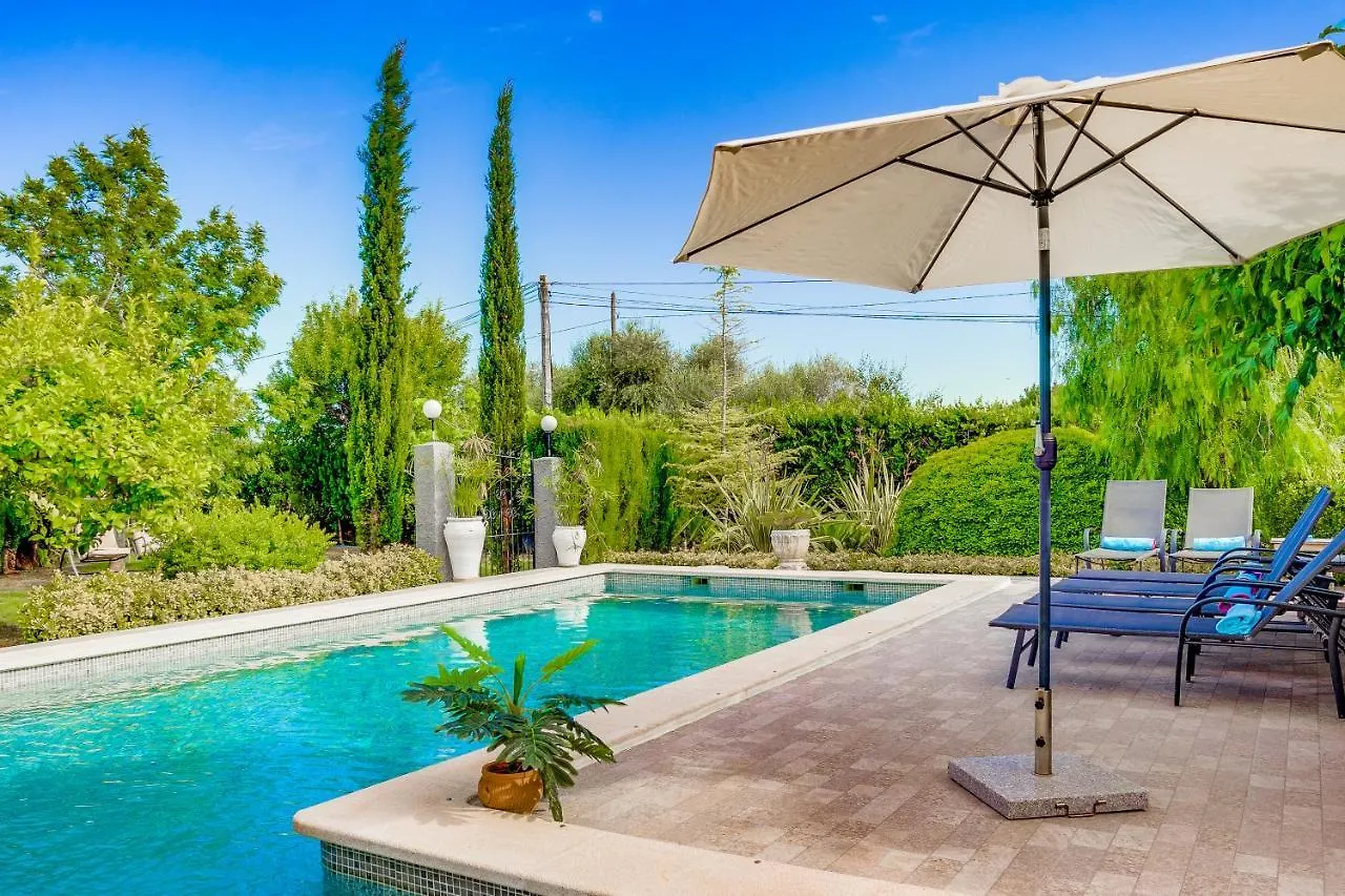 Ferienhaus Finca Tito Y Yaya Alcudia By Mallorca Villa Selection