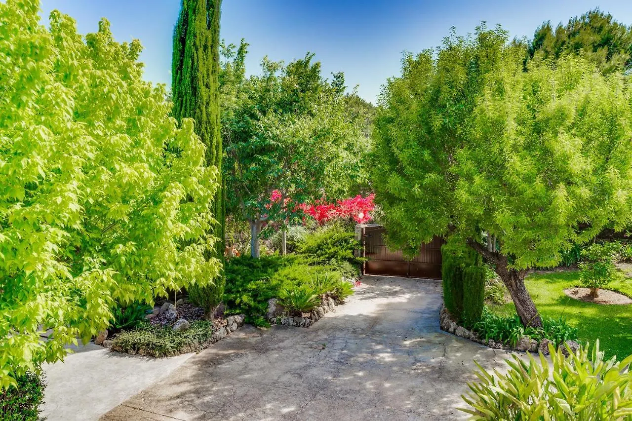 Finca Tito Y Yaya Alcudia By Mallorca Villa Selection 0*, Alcúdia Spanien